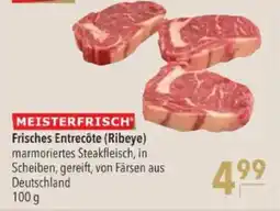 Citti Frisches Entrecôte (Ribeye) tilbud