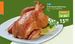 Citti TK Bio Demeter Brathähnchen tilbud