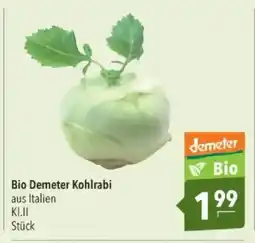 Citti Bio Demeter Kohlrabi tilbud