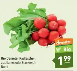 Citti Bio Demeter Radieschen tilbud