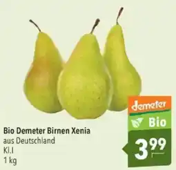 Citti Bio Demeter Birnen Xenia tilbud