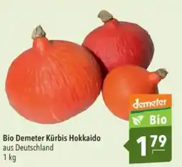 Citti Bio Demeter Kürbis Hokkaido tilbud