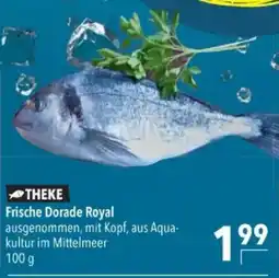 Citti Frische Dorade Royal tilbud