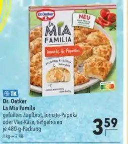 Citti Dr. Oetker La Mia Famila tilbud