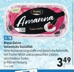 Citti Bruno Gelato Italienische Eisvielfalt tilbud