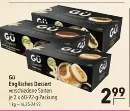 Citti Gü Englisches Dessert tilbud
