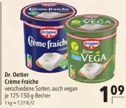 Citti Dr Oetker Geme fraich tilbud