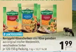 Citti Kerrygold Käsescheiben oder Käse gerieben tilbud