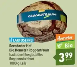 Citti Reesdorfer Hof Bio Demeter Roggentraum tilbud