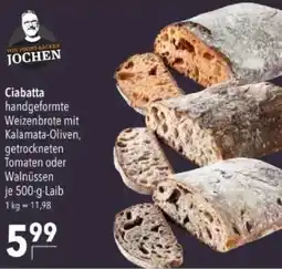 Citti Ciabatta tilbud