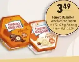 Citti Ferrero Küsschen tilbud