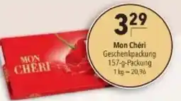 Citti Mon Chéri tilbud