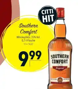 Citti Southern Comfort tilbud