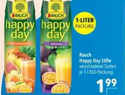 Citti Rauch Happy Day Säfte tilbud