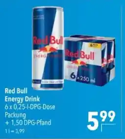 Citti Red Bull Energy Drink tilbud