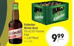 Citti Einbecker Winter-Bock tilbud