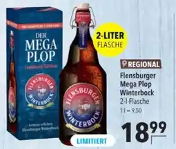 Citti Flensburger Mega Plop Winterbock tilbud