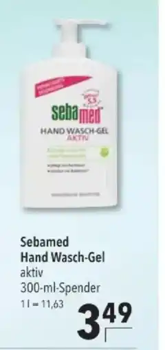 Citti Sebamed Hand Wasch-Gel tilbud