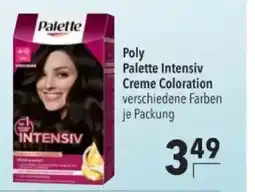 Citti Poly Palette Intensiv Creme Coloration tilbud