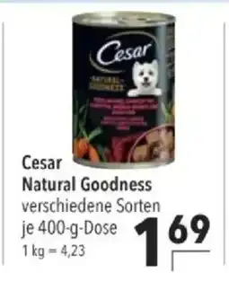 Citti Cesar Natural Goodness tilbud
