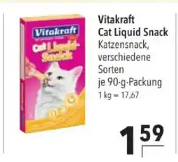 Citti Vitakraft Cat Lind Smuck tilbud