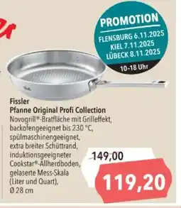 Citti Fissler Pfanne Original Profi Collection tilbud