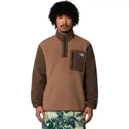 Sport 24 The North Face Yumiori 1/4 Zip Fleecetrøje Herre tilbud