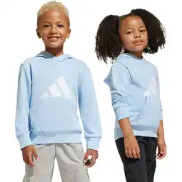 Sport 24 adidas Essentials Big Logo LK Hættetrøje Børn tilbud