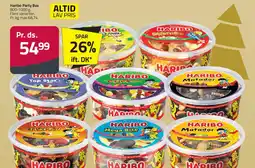 Fleggaard HARIBO Party box tilbud