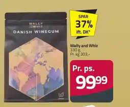 Fleggaard Wally and whiz tilbud