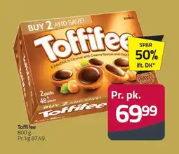 Fleggaard Toffifee tilbud