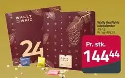 Fleggaard Wally And Whiz Julekalender, DKK 144.44 tilbud