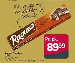 Fleggaard Ragusa Classique, DKK 89.99 tilbud