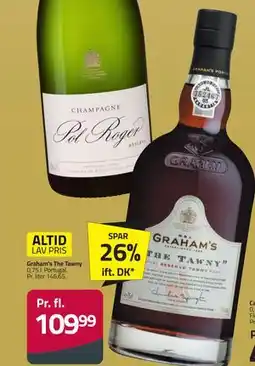 Fleggaard Graham’s The Tawny., DKK 109.99 tilbud