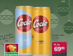 Fleggaard Cocio Classic el. Delight, DKK 69.99 tilbud