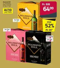 Fleggaard Diamond Hill, DKK 64.99 tilbud