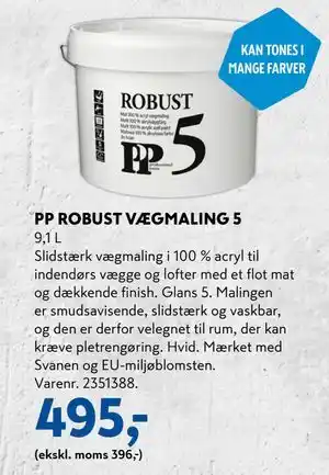 KAN TONES I MANGE FARVER, DKK 495