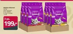 Fleggaard Whiskas Kattemad, DKK 199 tilbud