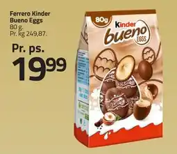 Fleggaard Ferrero Kinder Bueno Eggs, DKK 19.99 tilbud