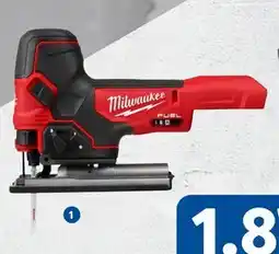 Davidsen 1. MILWAUKEE STIKSAV 18 V, DKK 1870 tilbud