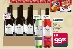 Fleggaard Andes, DKK 99.99 tilbud