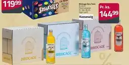 Fleggaard Birdcage Zero Tonic, DKK 144.99 tilbud