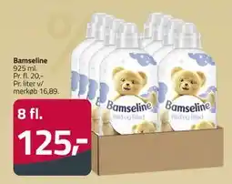 Fleggaard Bamseline, DKK 125 tilbud