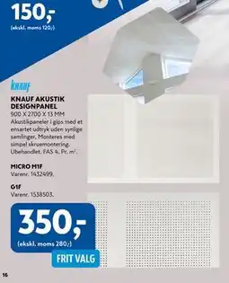 Davidsen G1F, DKK 350 tilbud