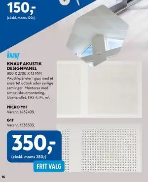 Davidsen G1F, DKK 350 tilbud