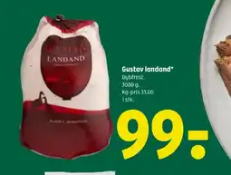 Coop 365 Gustav landand tilbud