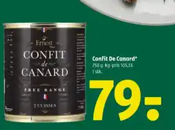 Coop 365 Confit De Canard tilbud