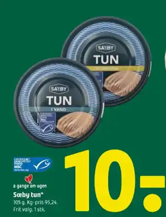 2 gange om ugen sæby tun