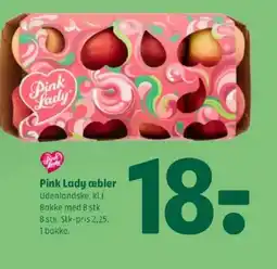 Coop 365 Pink Lady æbler tilbud
