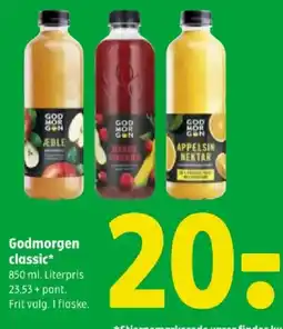 Coop 365 Godmorgen classic* tilbud